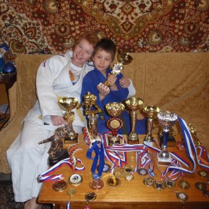 Надежда Гавриленко- чемпионка мира среди ветеранов-5